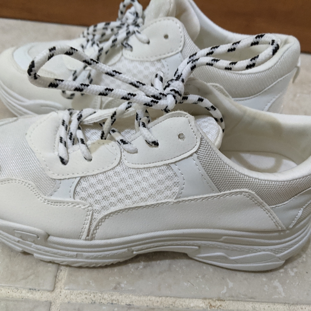 ASOS dad sneakers